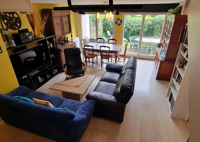 Chambre Avec Sdb Et Toilettes Privatives